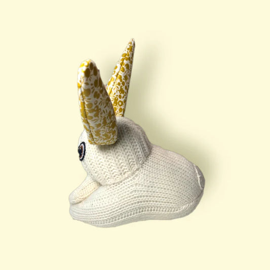 Ariel Sock Rabbit - Red Rufus