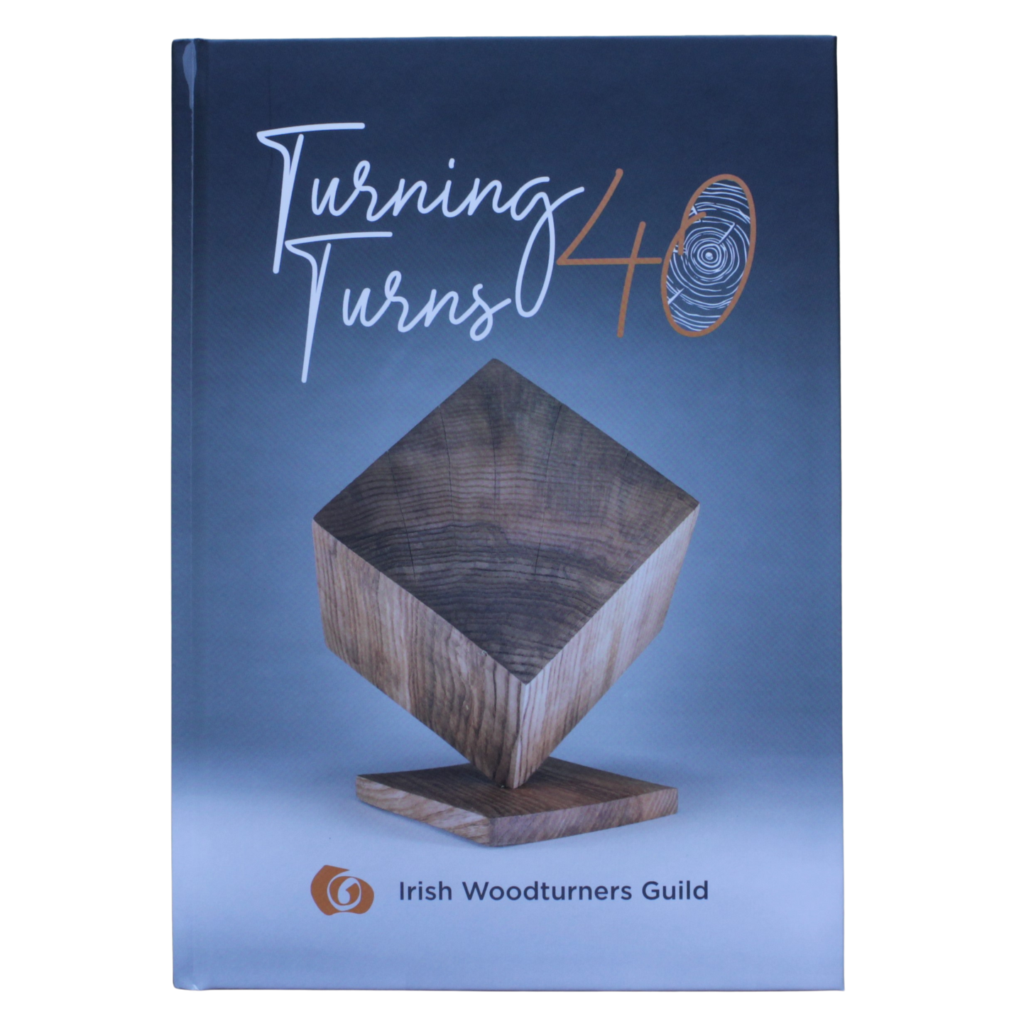 Turning Turns 40 - Irish Woodturners Guild Catalogue