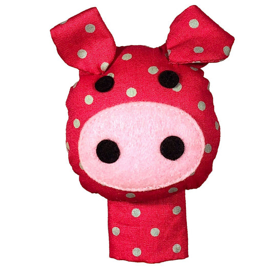 HickUps - Finger Puppet Pig