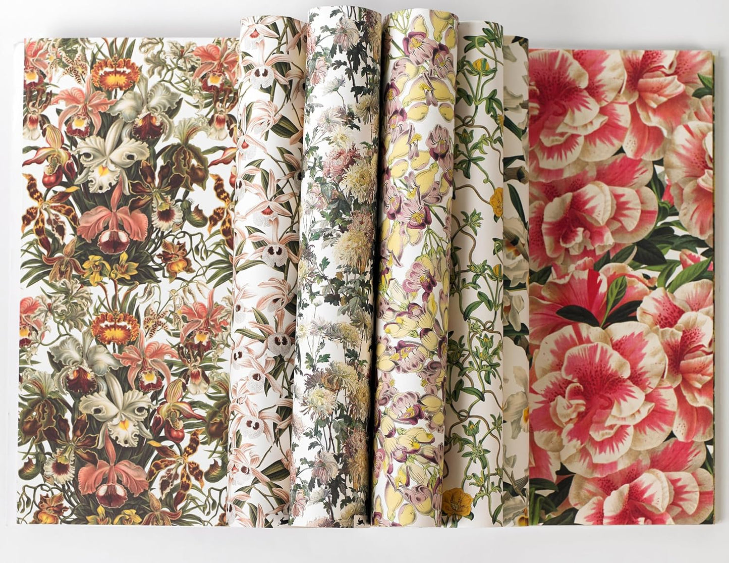 Flowers Prints & Creative Paper