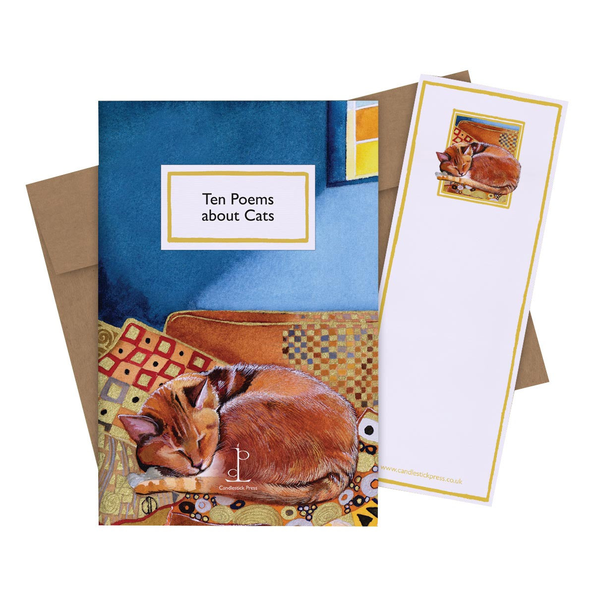 Ten Poems about Cats