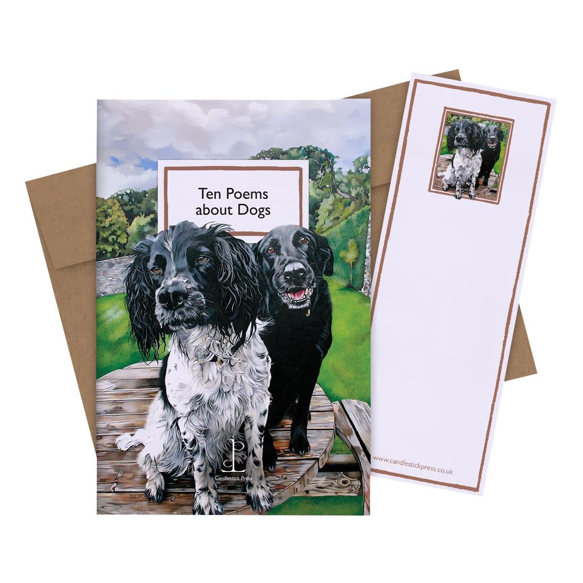 Ten Poems about Dogs