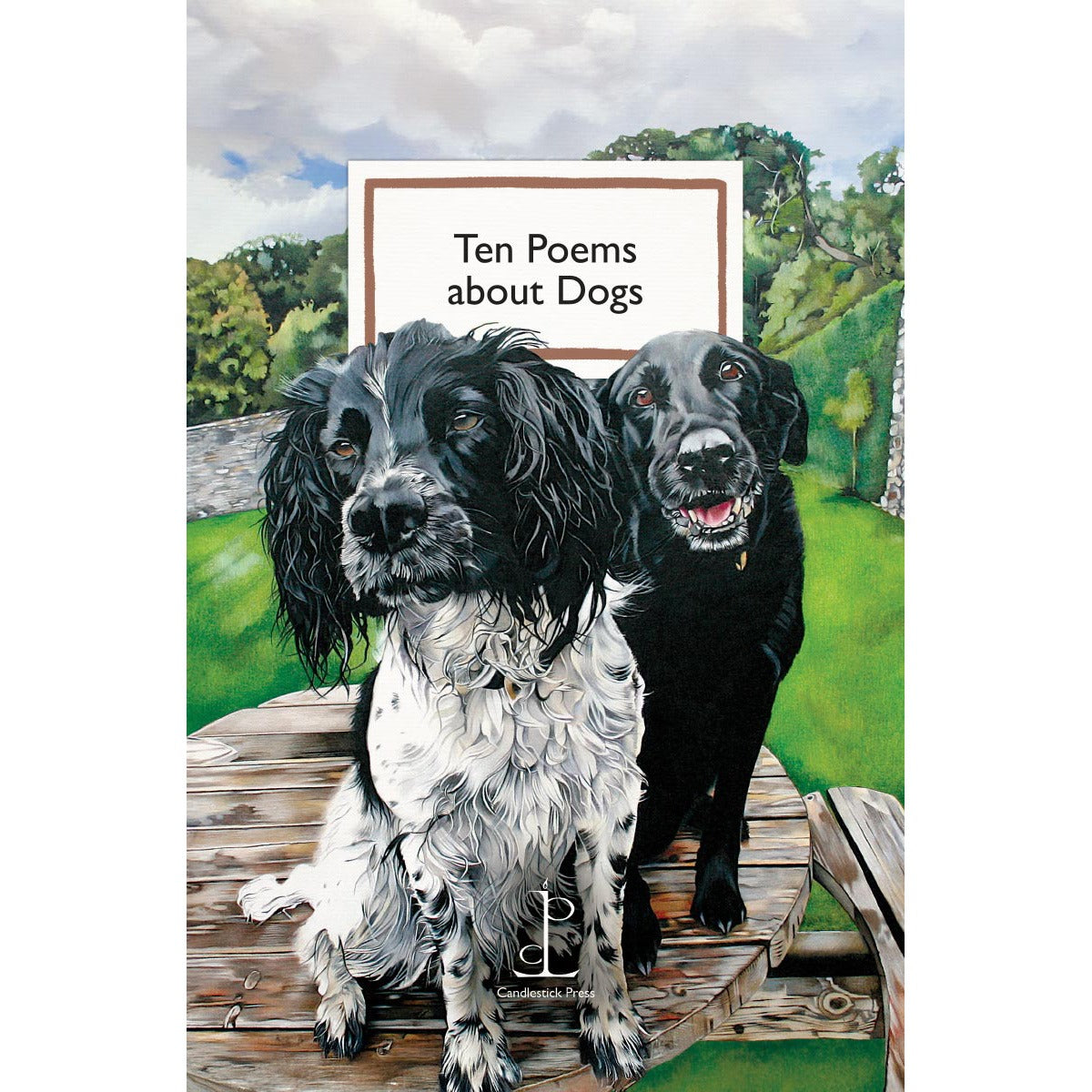 Ten Poems about Dogs