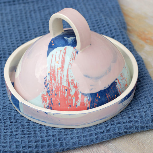 Aoife Slattery Ceramics - Butter Dish