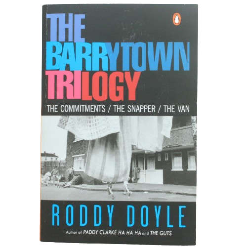 The Barrytown Trilogy - Roddy Doyle