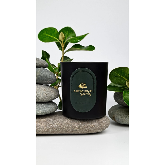 Emerald Rain Scented Candle