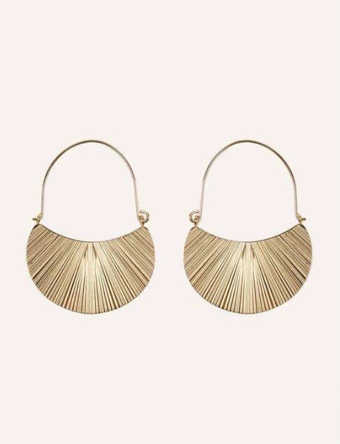 Cucocuca - Stainless Steel Earrings