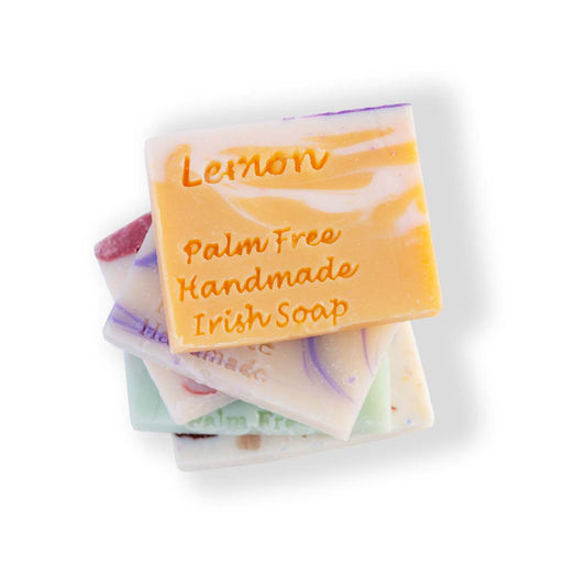 Palm Free Soap - Starter Pack x 5 Soap Bars