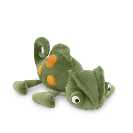 Orange Toys - Soft toy, Safari - Green Chameleon