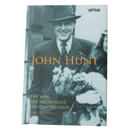 John Hunt - The Man, The Medievalist, The Connoisseur