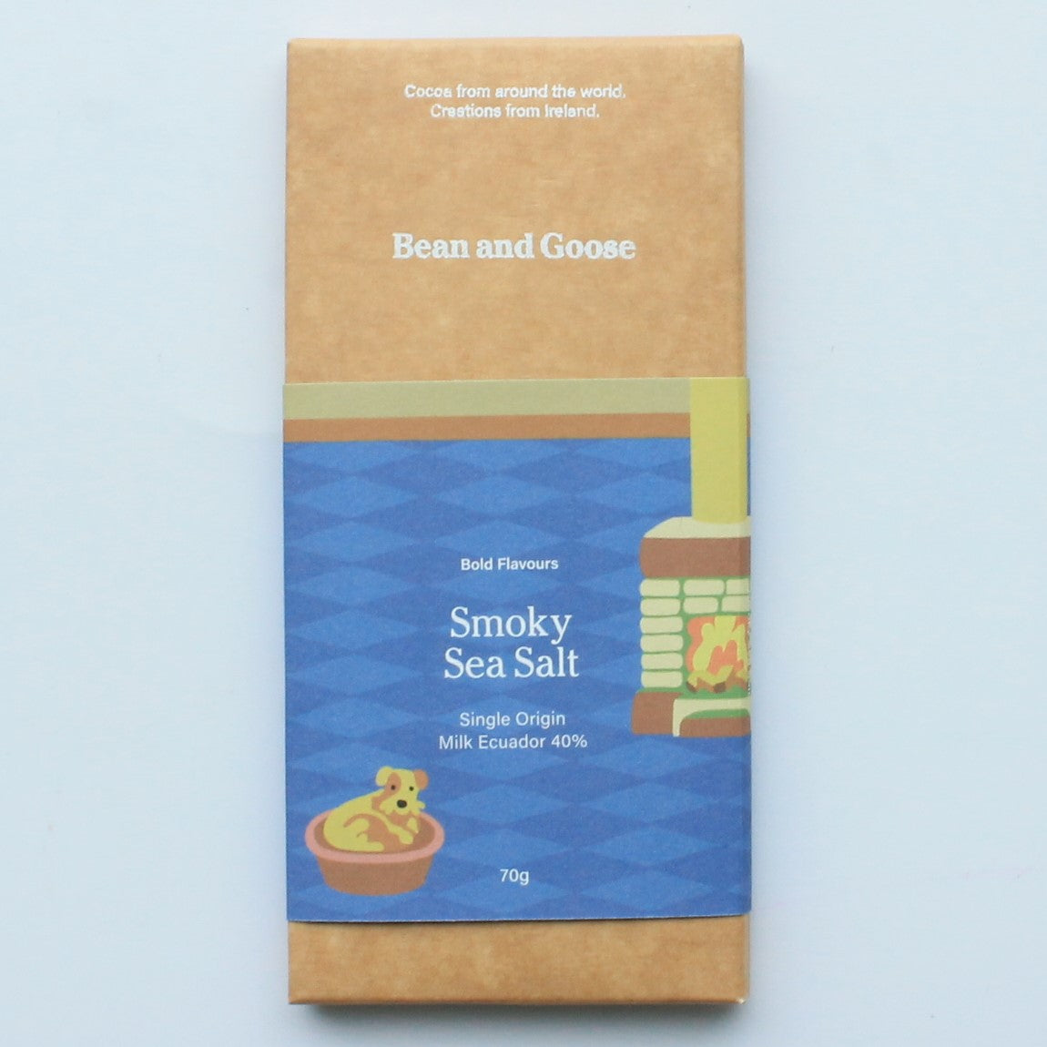 Smokey Sea Salt - Bean and Goose