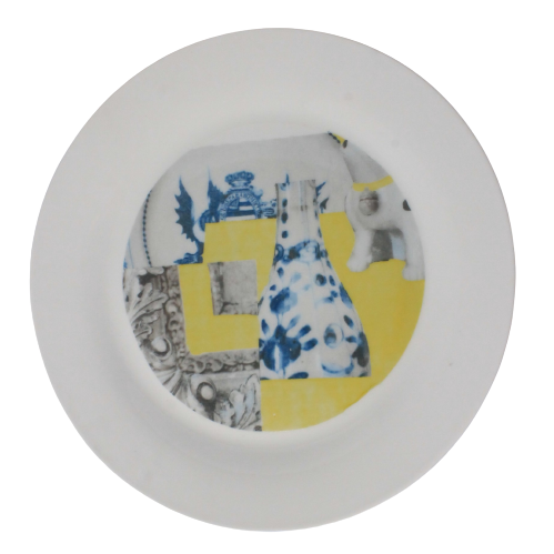 Hunt Museum Plate - Small Decorative Plate
