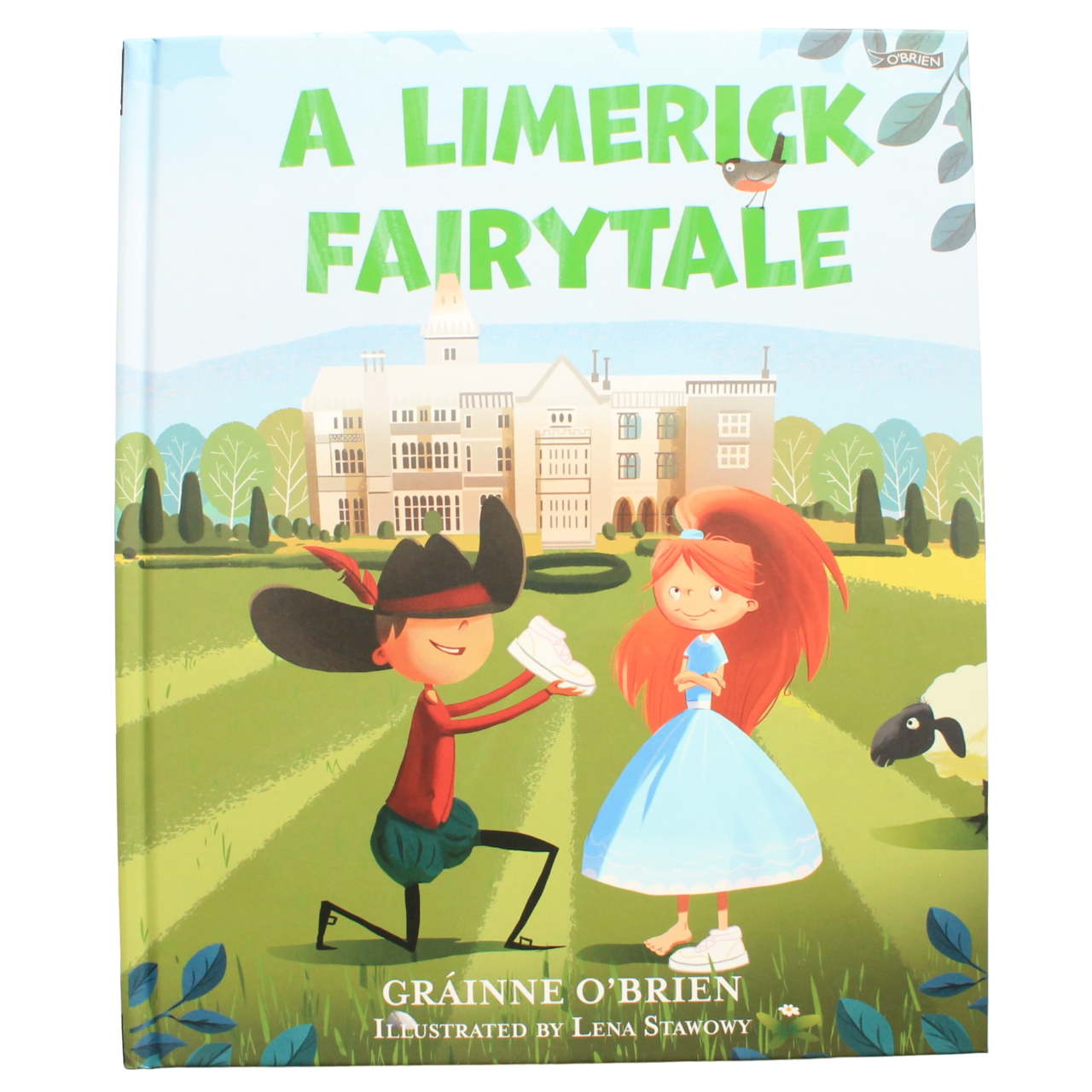 A Limerick Fairytale - Grainne O'Brien