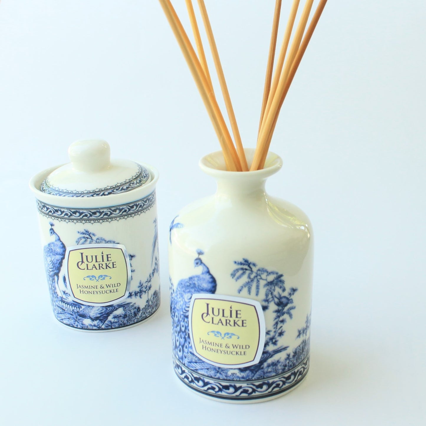 Candle and Diffuser Set - Julie Clarke