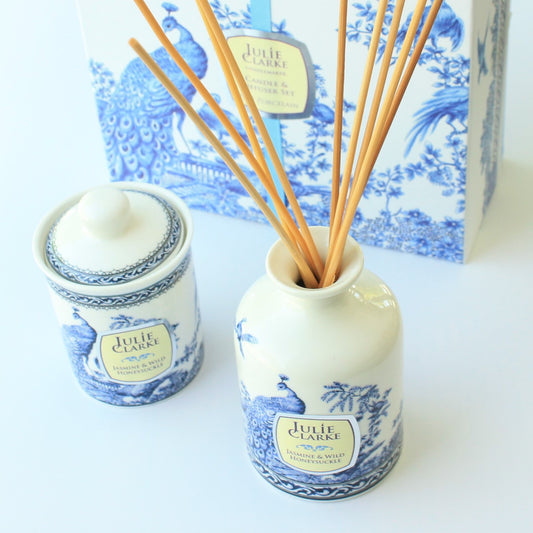 Candle and Diffuser Set - Julie Clarke