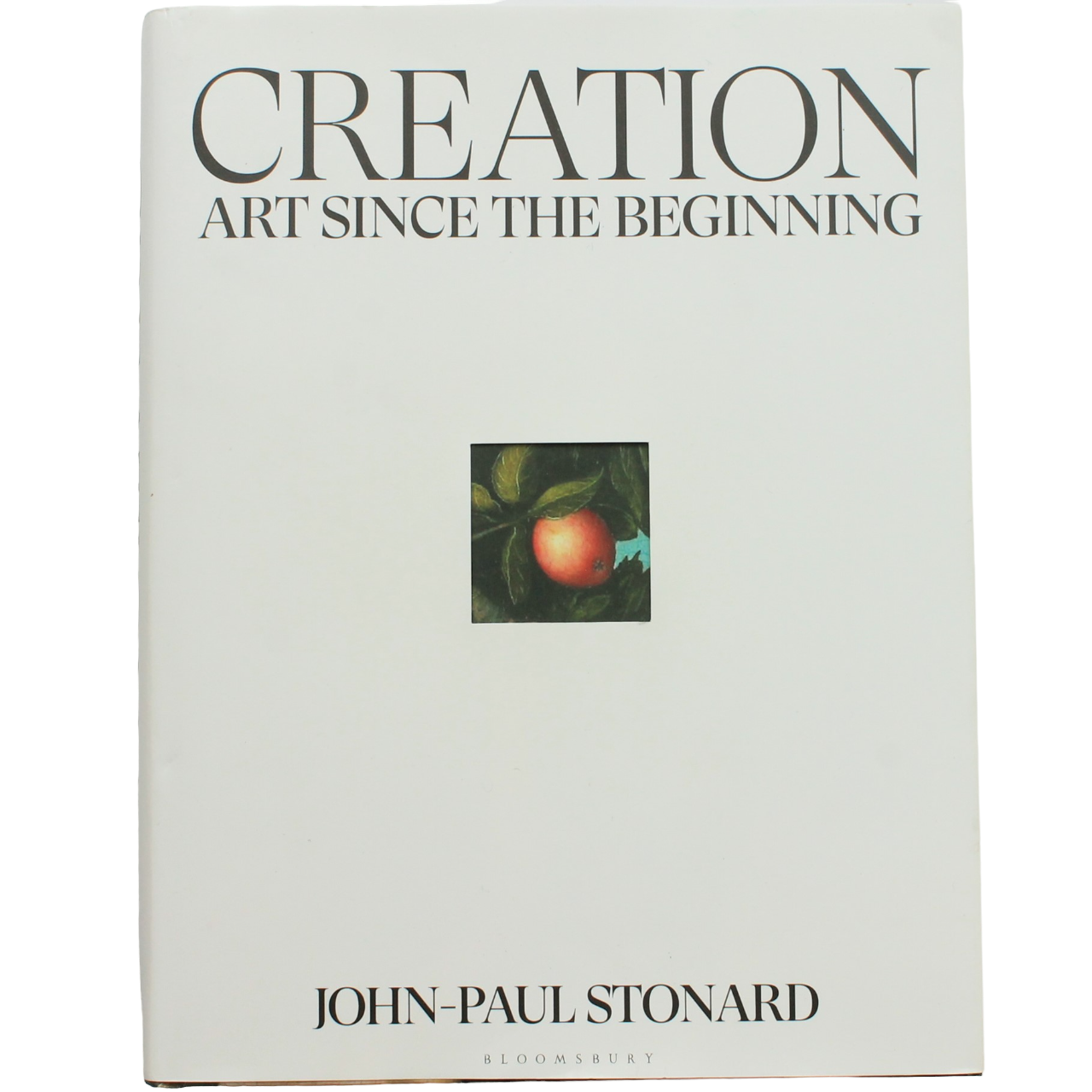 Creation Art Since The  Beginning - John-Paul Stonard