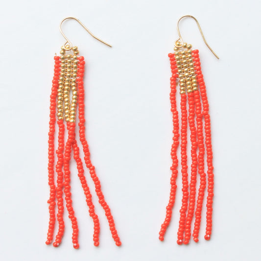 Cara Earrings - Kybalion Jewellery