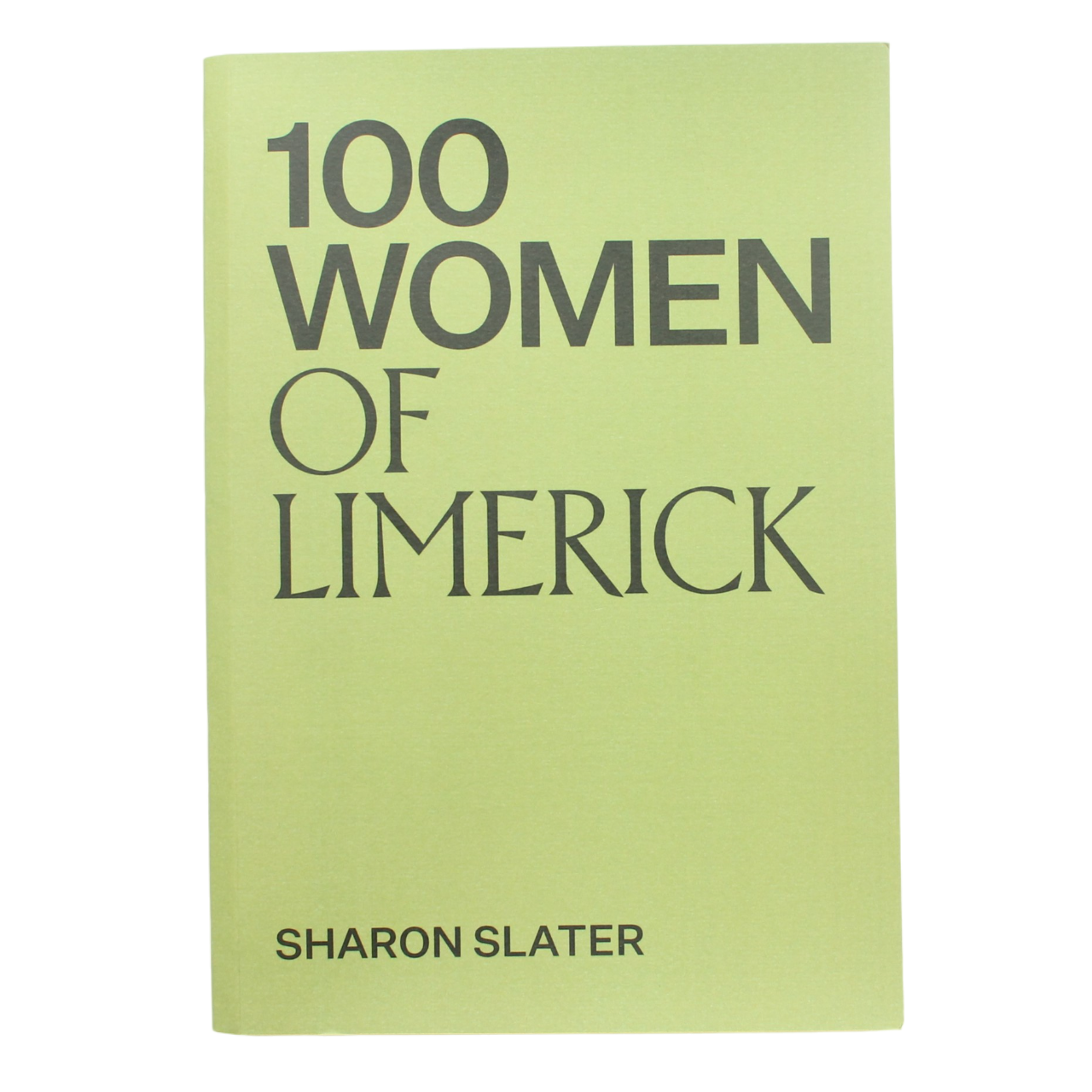 100 Women of Limerick - Sharon Slater