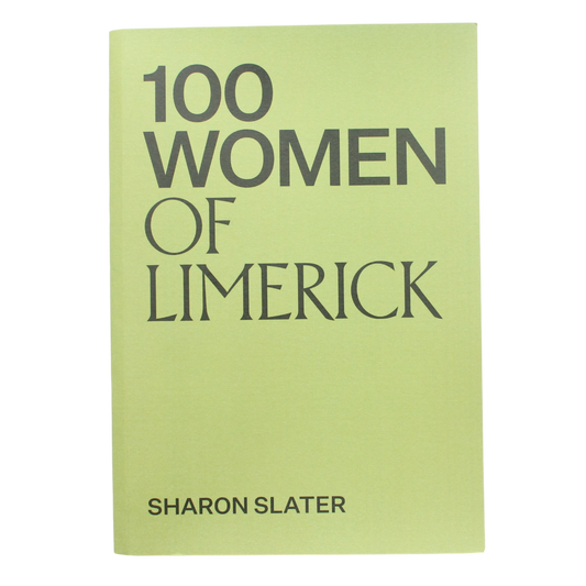 100 Women of Limerick - Sharon Slater