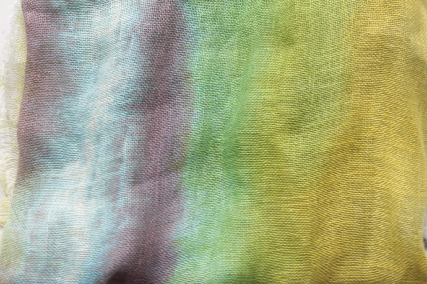 Daiva's Textile - Linen Loop Scarf