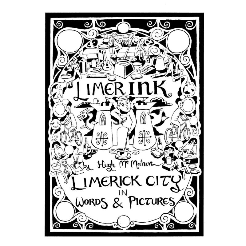 Limerink Comics - Hugh Mc Mahon