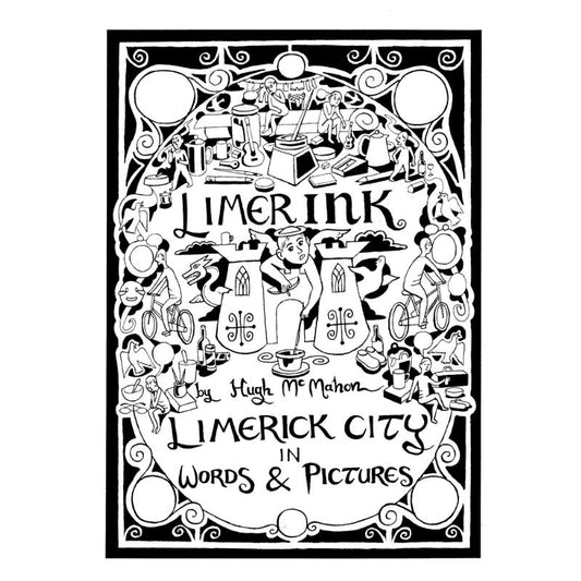 Limerink Comics - Hugh Mc Mahon