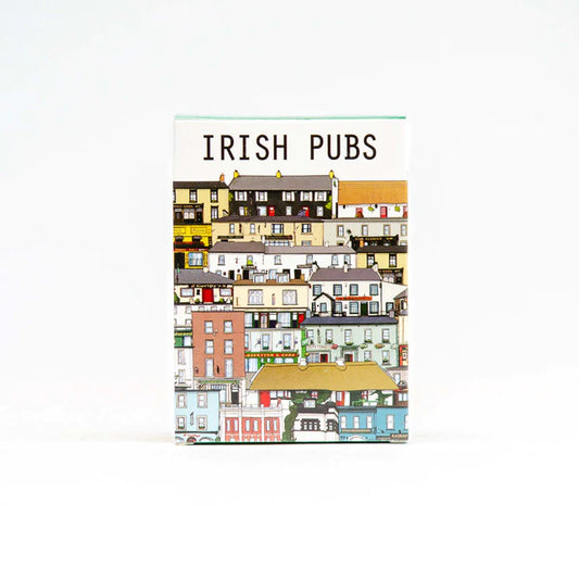 Irish Pubs - Playing Cards - Cowfield Design
