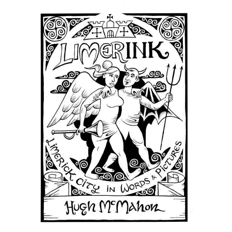 Limerink Comics - Hugh Mc Mahon