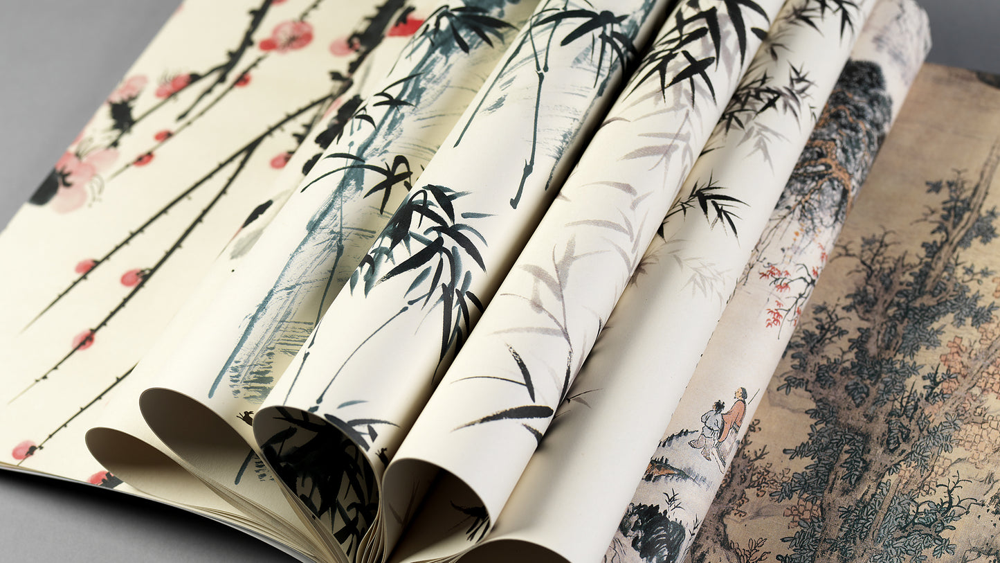 The Pepin Press - Chinese Art Prints & Creative Paper