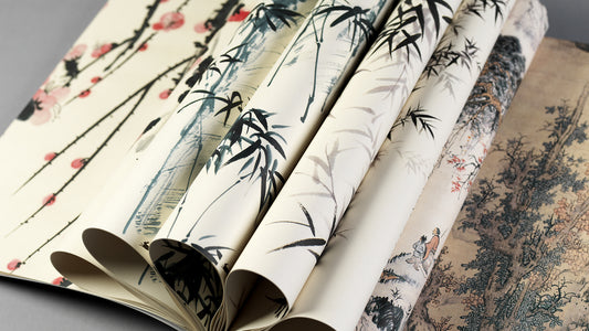 The Pepin Press - Chinese Art Prints & Creative Paper