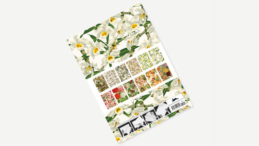 The Pepin Press - Flowers Prints & Creative Paper