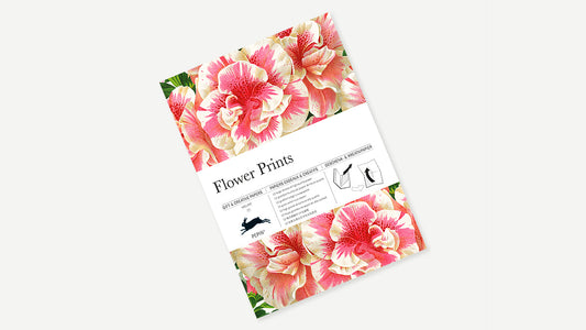 The Pepin Press - Flowers Prints & Creative Paper
