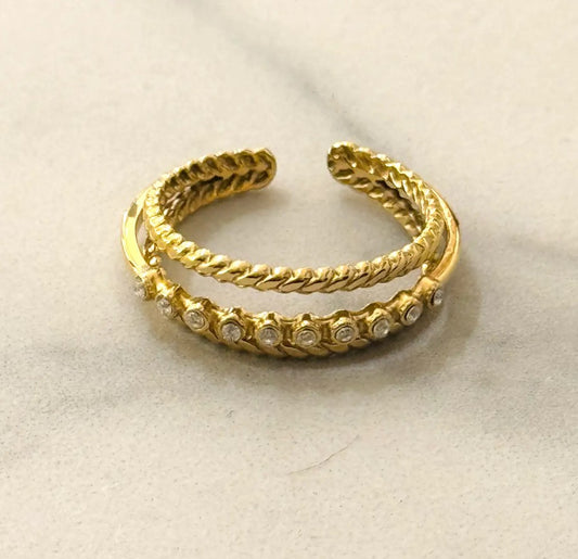 Cassette - Lagi Stainless Steel Waterproof Ring