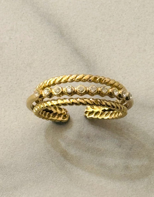 Cassette - Lagi Stainless Steel Waterproof Ring