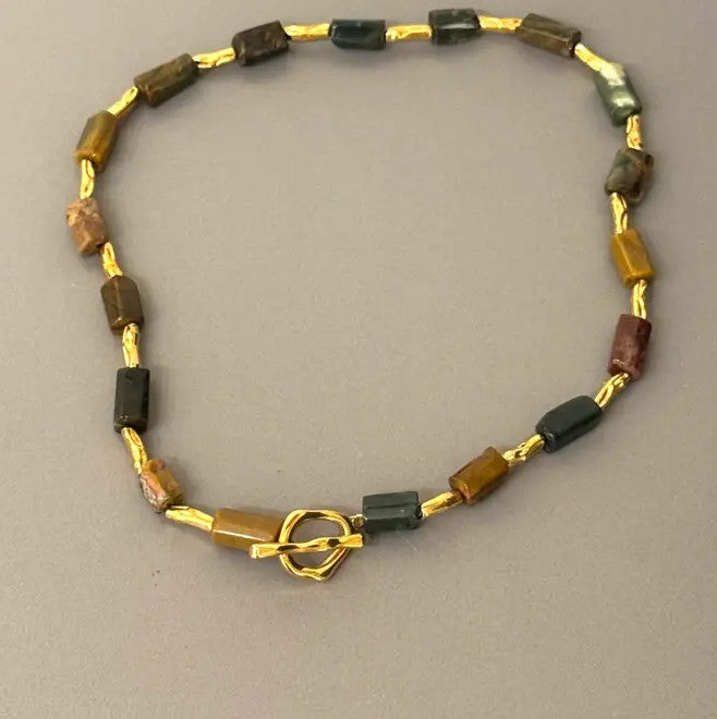 Cassete - Maura Bohem Necklace