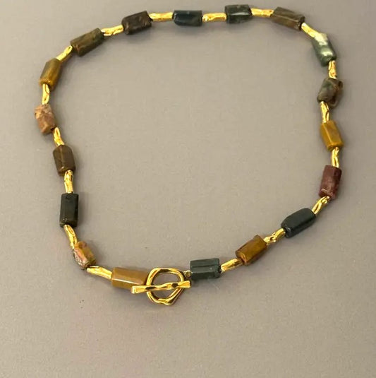 Cassete - Maura Bohem Necklace