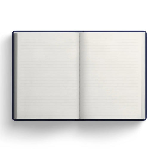 Notebook A5 Softcover: Things I Need To Do