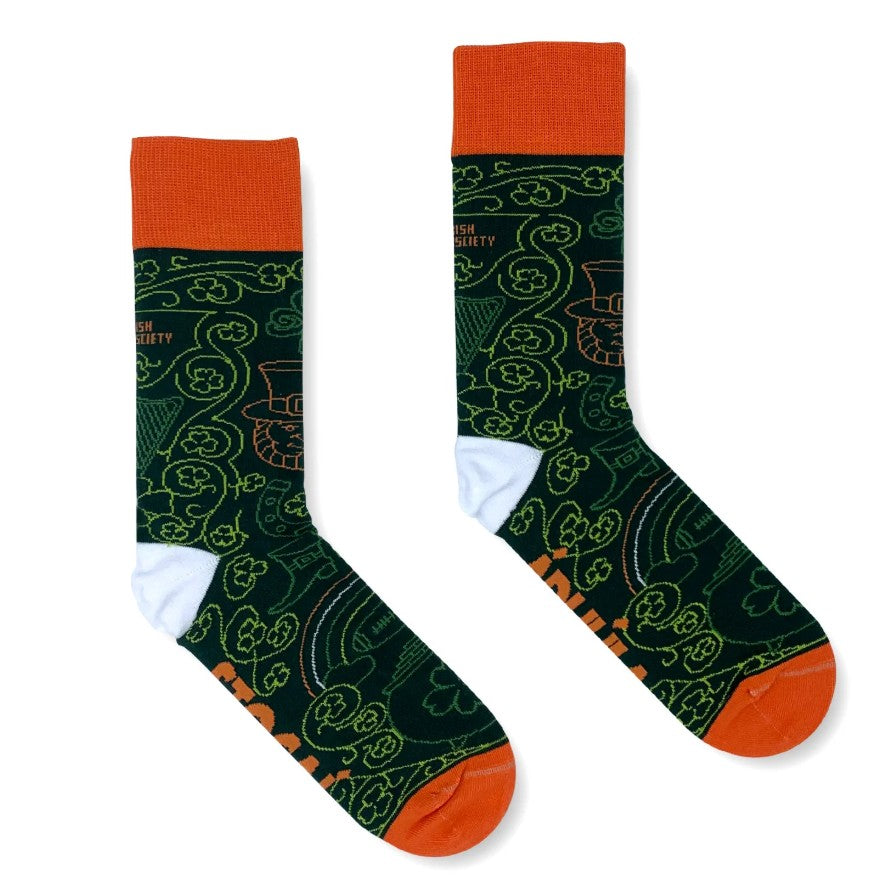 Irish SockSciety - Lucky Socks/Stocaí Ádhúla