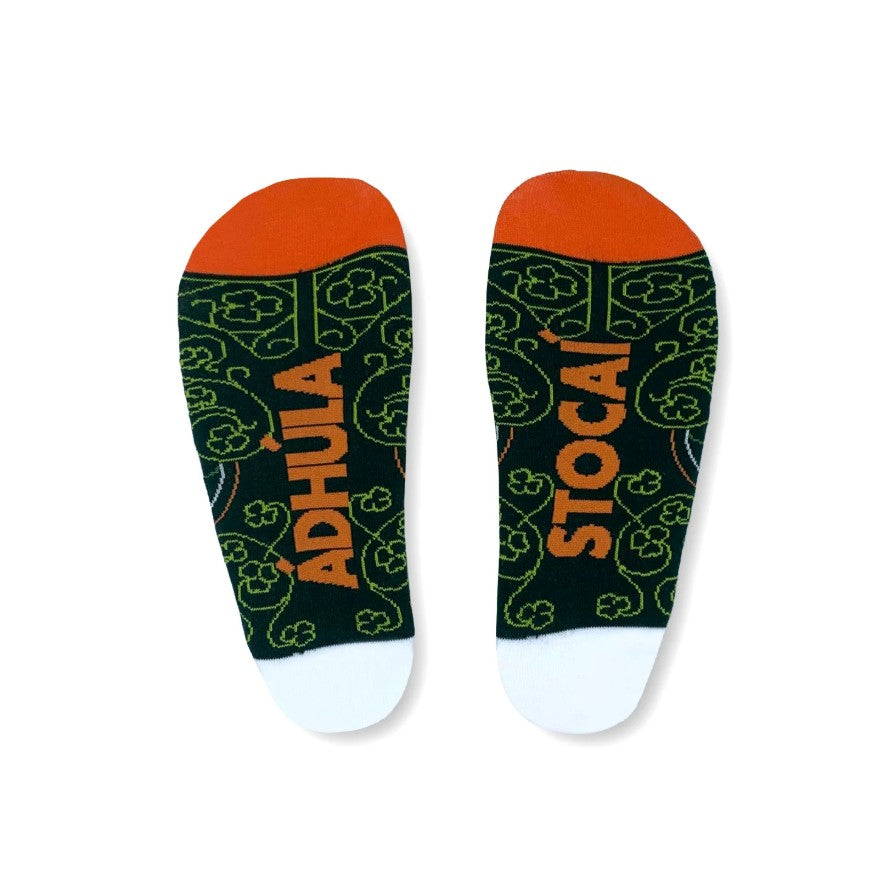 Irish SockSciety - Lucky Socks/Stocaí Ádhúla