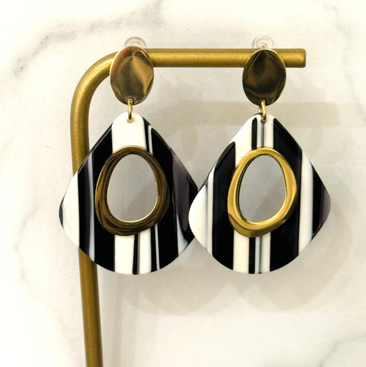 Cassette - Kolt Dangle Earrings
