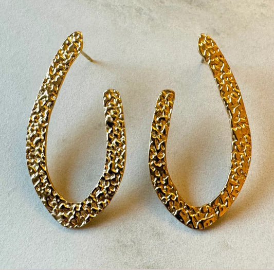 Cassette - Parallel Earrings