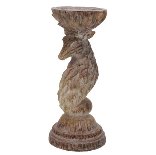 Candleholder Deer Head
