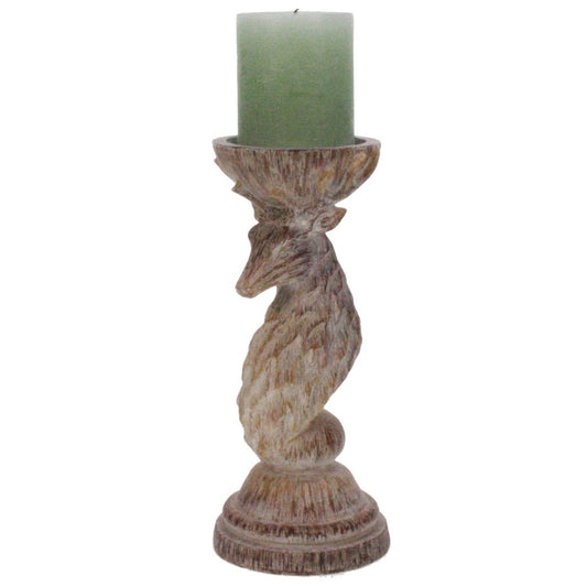 Candleholder Deer Head