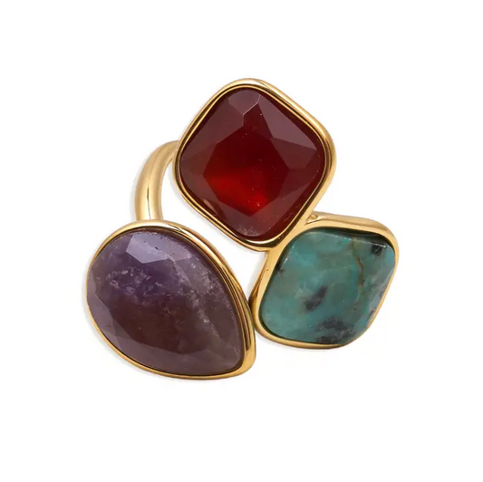 Erna Bohem Adjustable Ring
