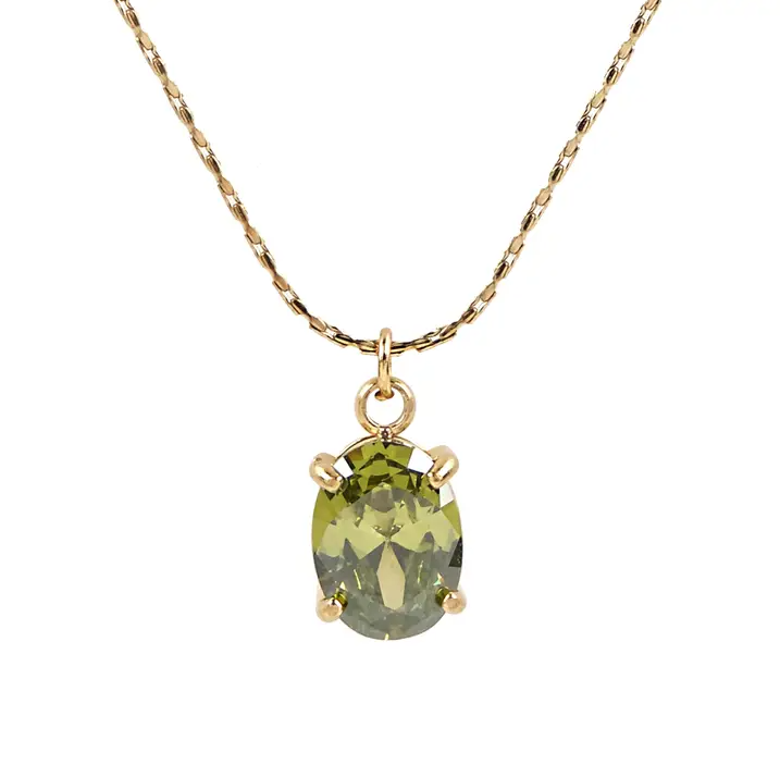 Piya Stainless Steel Necklace