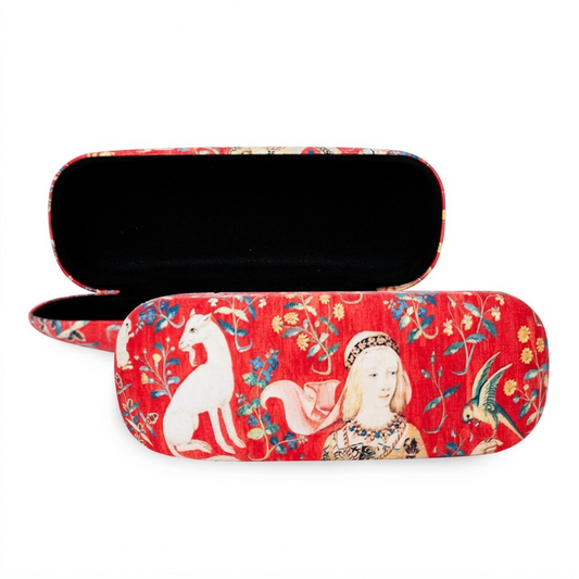 Glasses Case – Lady and the Unicorn