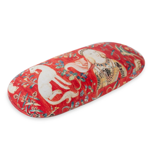 Glasses Case – Lady and the Unicorn