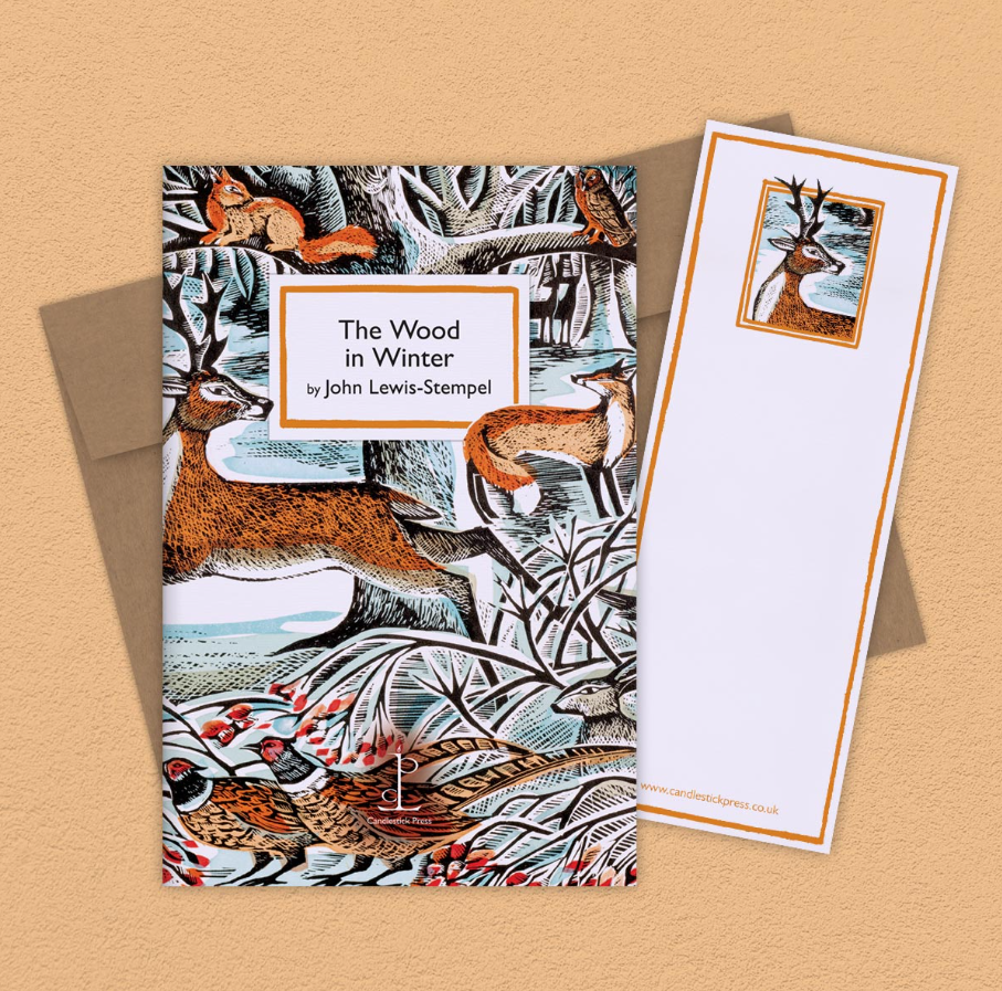 The Wood in Winter Poems