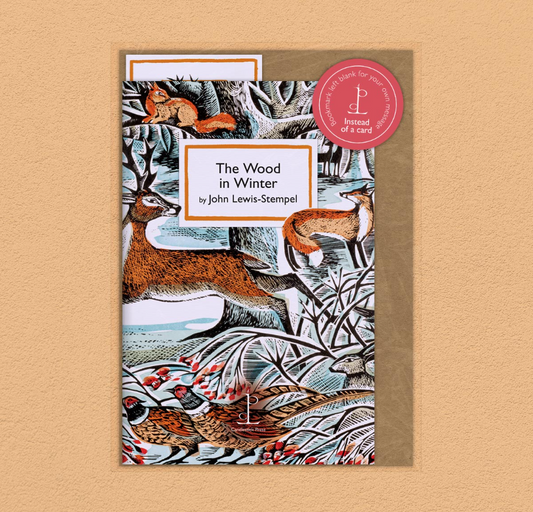 The Wood in Winter Poems