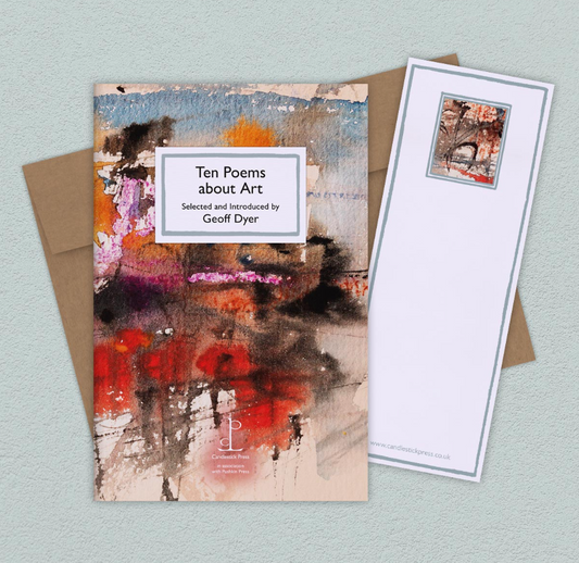 Ten Poems about Art